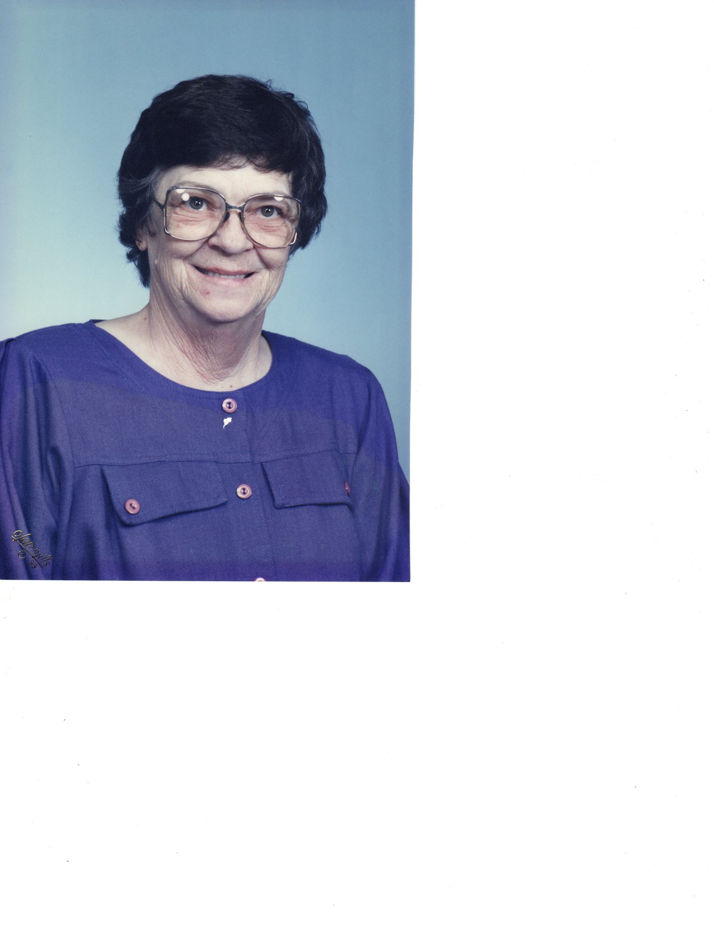 Obituary of Alice Fay Martinez