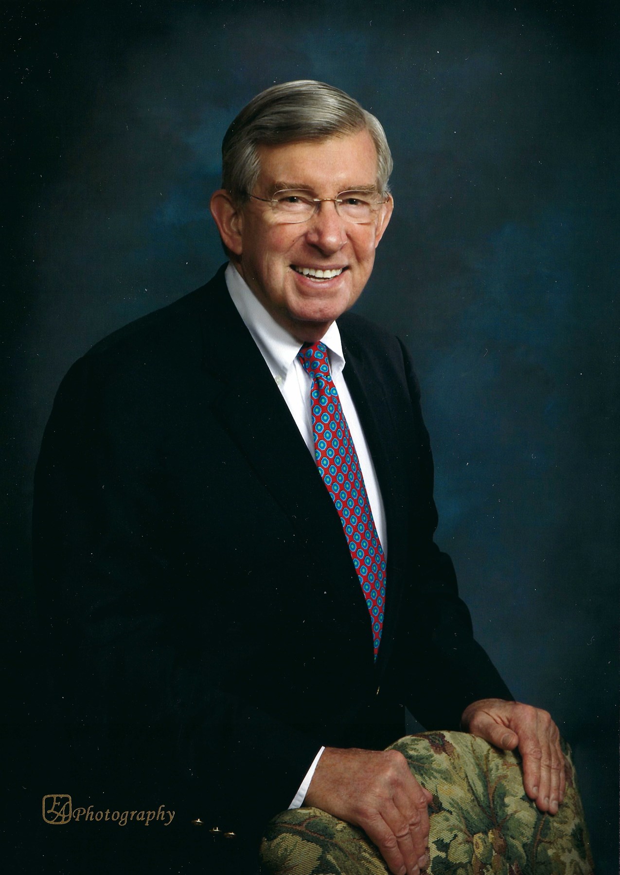 Obituary of John Franklin Thomas