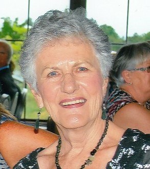 Obituary of Sheila Marshall