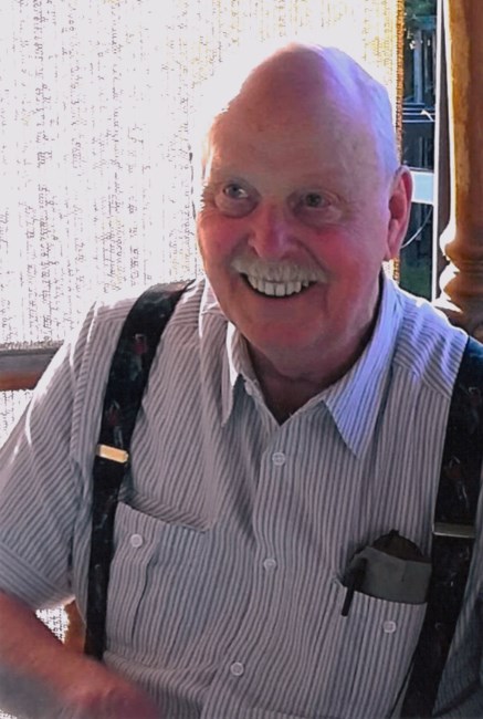 Obituary of Douglas Herbert Harris