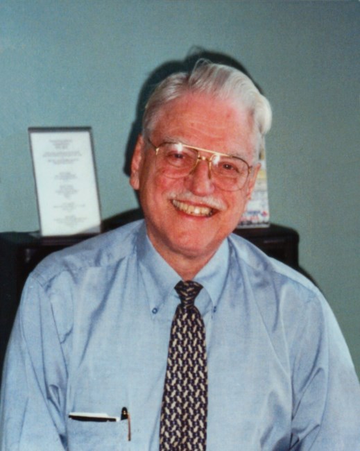 Obituary of Donald Robert Moll