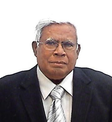 Obituary of M. C. George