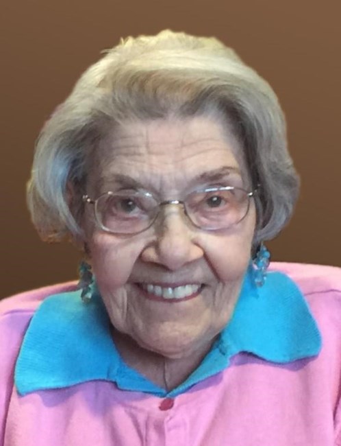 Obituary of Marion Eleanor Kieffer Arnold