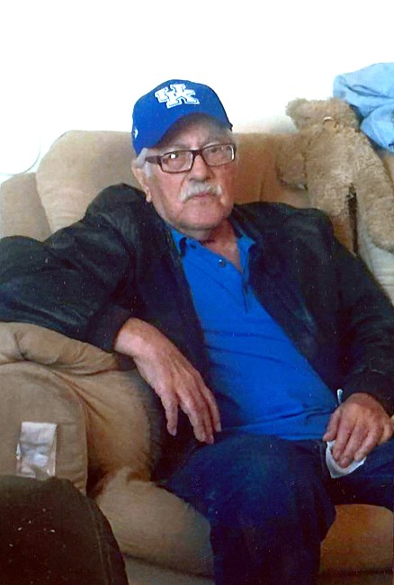 Obituary of Joe V. Contreras