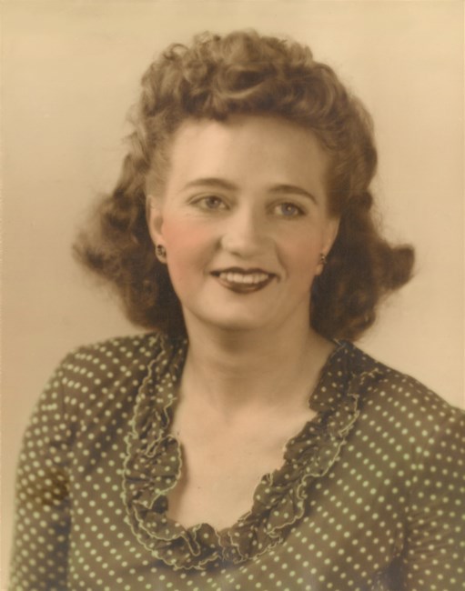 Obituario de Dorothy Kathleen Sheffield