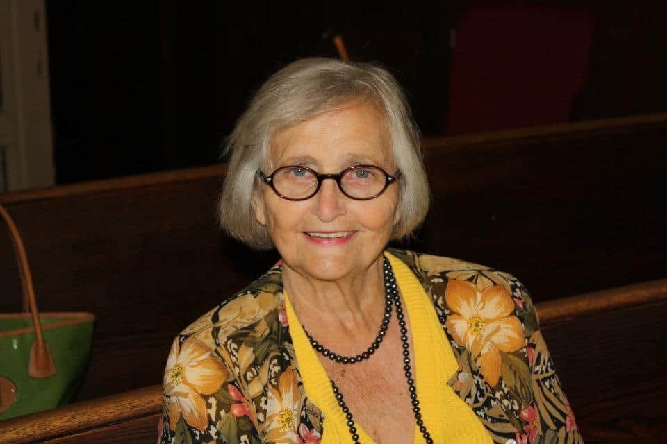 Obituary of Shirley Jean Murphree Pearce