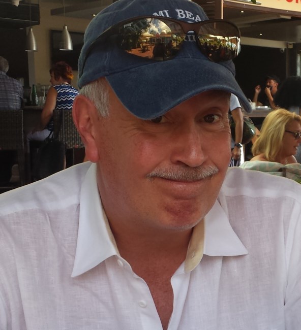 Obituary of Jeffrey Hall Richardson