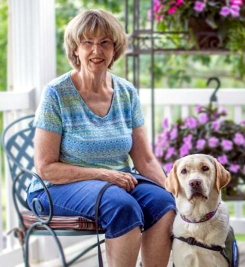 Obituario de Mina Ehrlich Brouillette