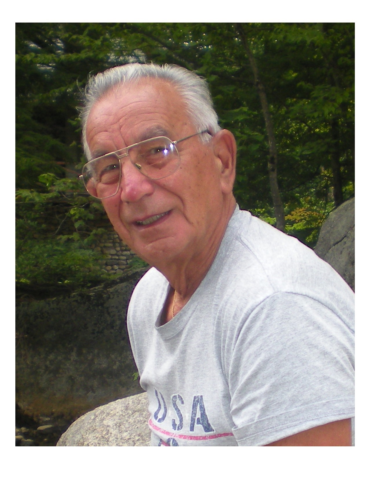 Obituario de Dominic O. Saltalamacchia