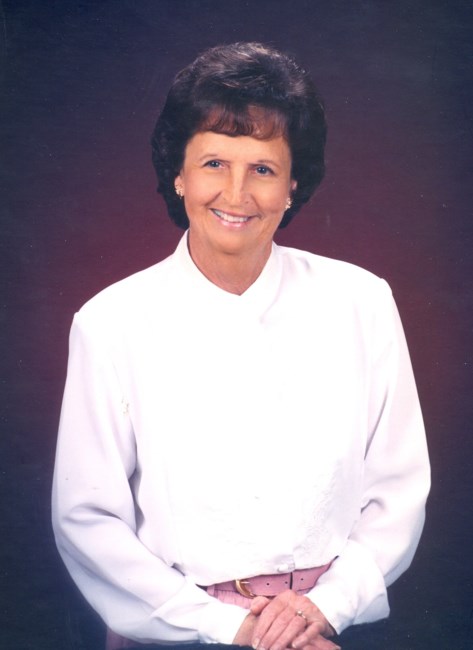 Obituary of Georgia M. McDaniel