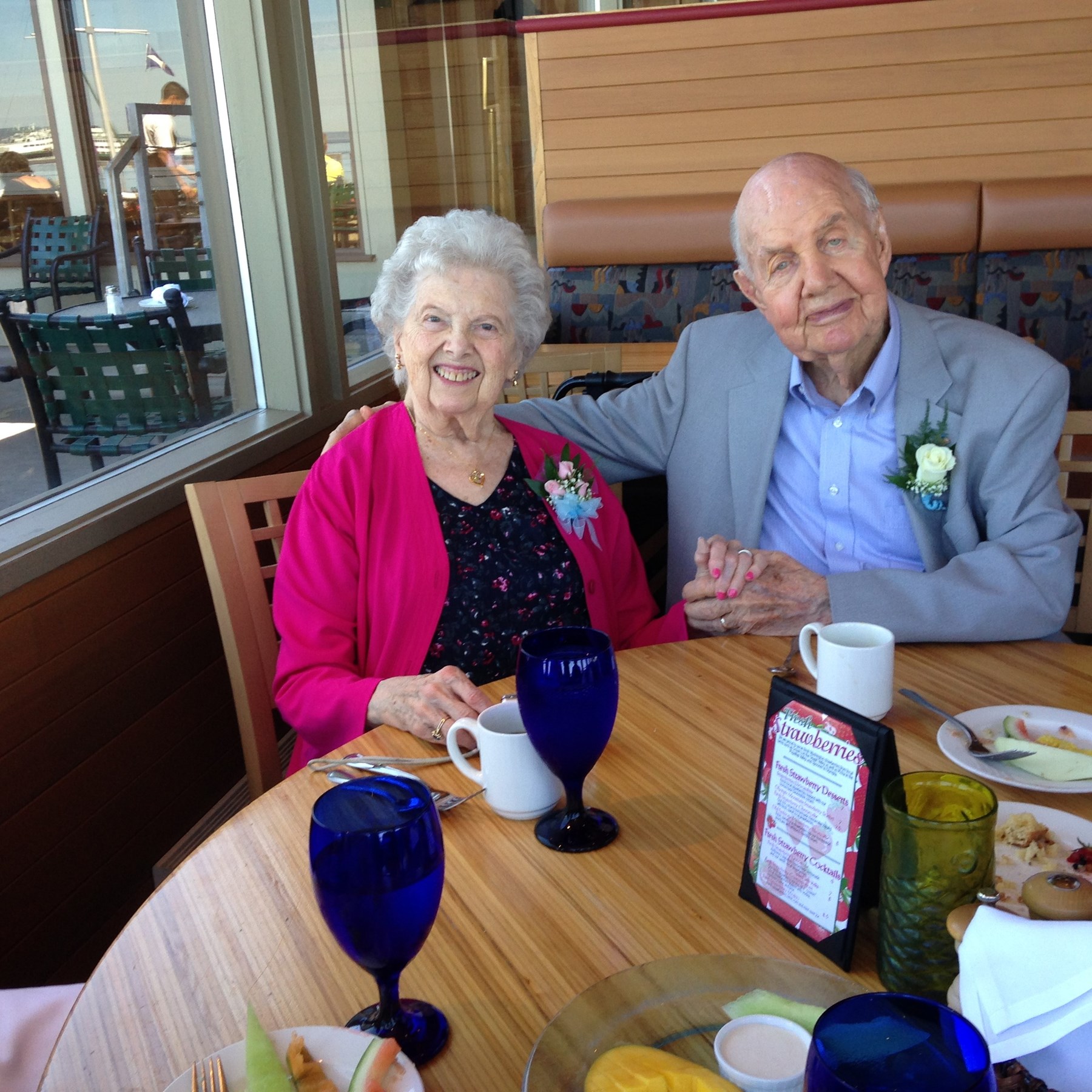 Obituary of Adair King