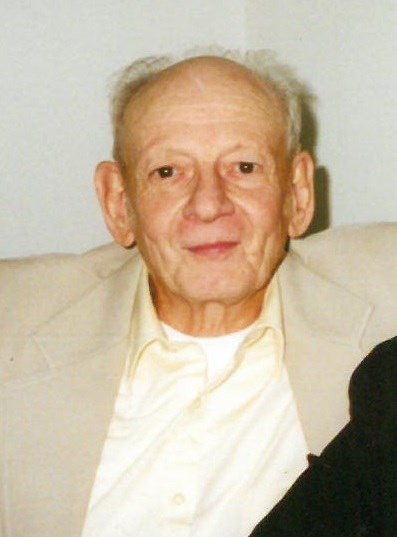 Obituary of Charles B. Pearson