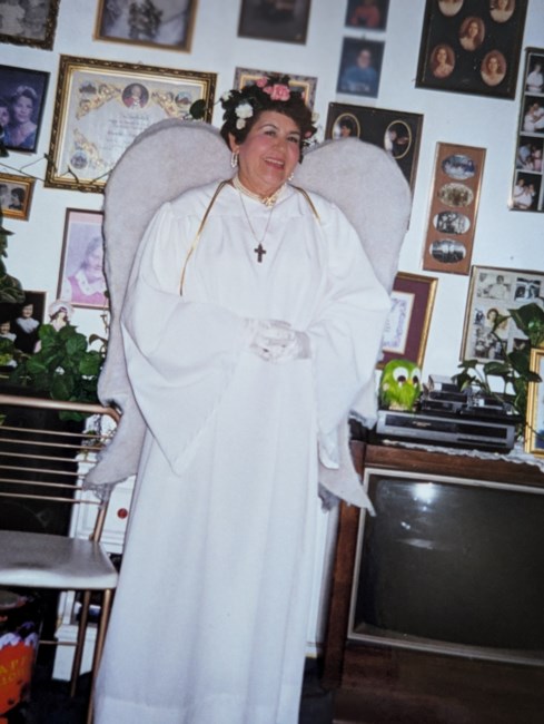 Obituary of Maria Guadalupe "Chita" Ochoa