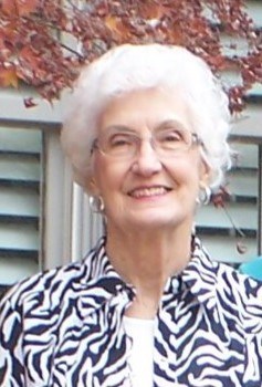 Avis de décès de Juanita Rose "Nita" Hebson