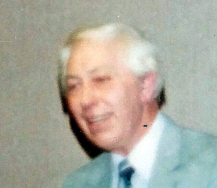 Obituario de Harold Eivind Dahlen