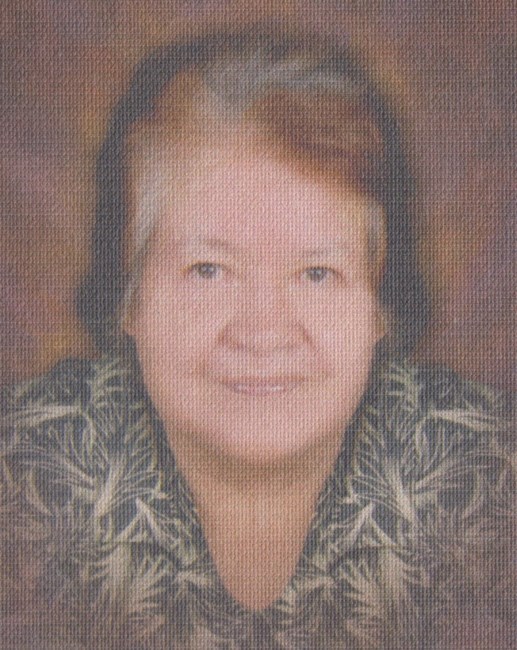 Obituary of Elvira Vasquez