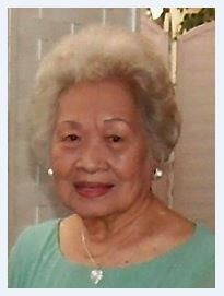 Obituary of Lorenza Reyes Trias