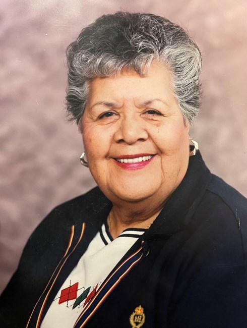 Obituary of Josephine Beatrice Romero
