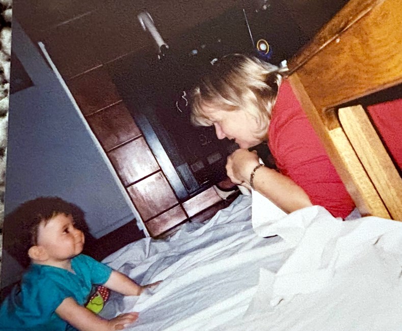 Obituary of Phyllis Ouder dePriest