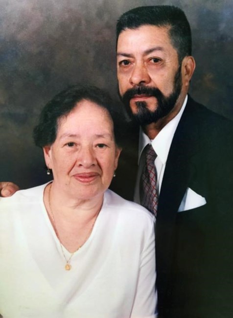 Obituary of Roberto & Josefina Huidor