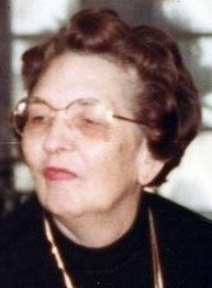 Obituary of Mary Irene Sturdivant Freeman