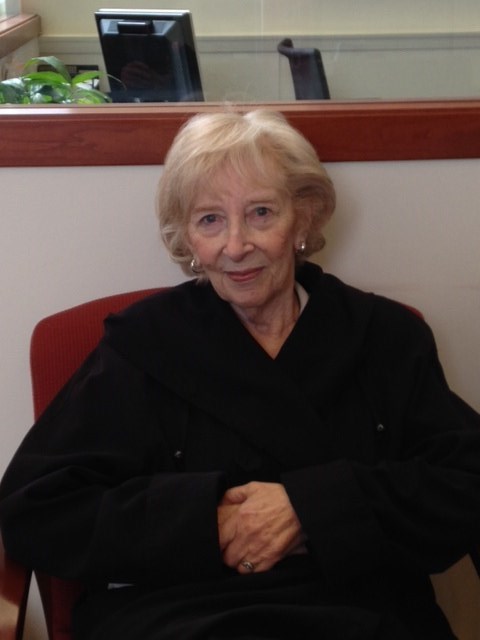 Obituary of Marion Steinberg