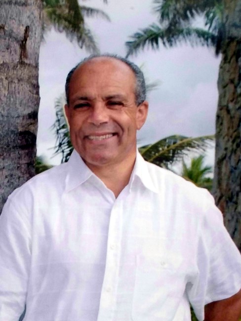 Obituary of Reverend Antonio Romero