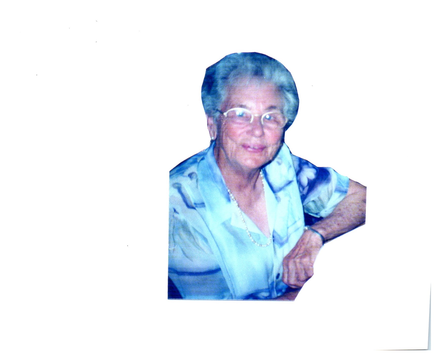 Obituary of Clara Agnes Berry