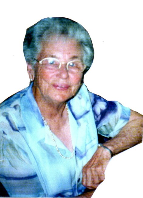 Obituary of Clara Agnes Berry
