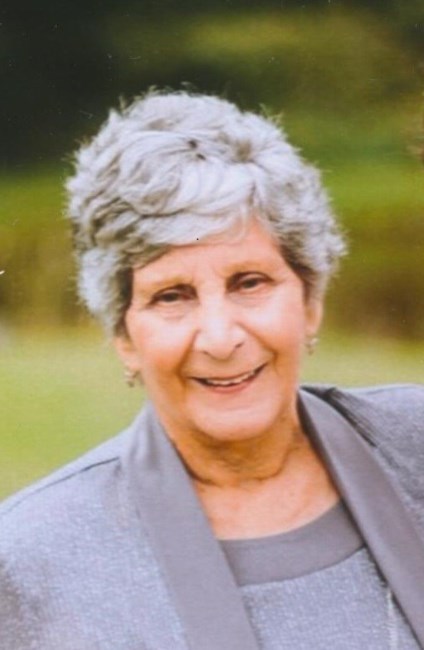 Obituary of Josephine Ricci