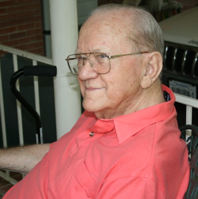 Obituary of Mr. Joseph "Jack" Jackson Hudson