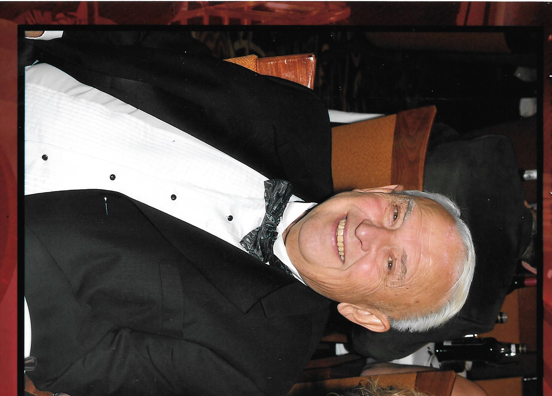 Avis de décès de Jean Mousseau