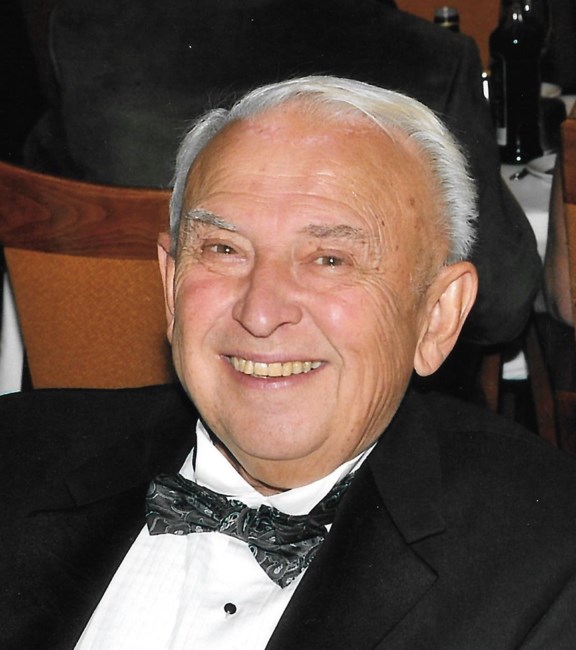 Avis de décès de Jean Mousseau