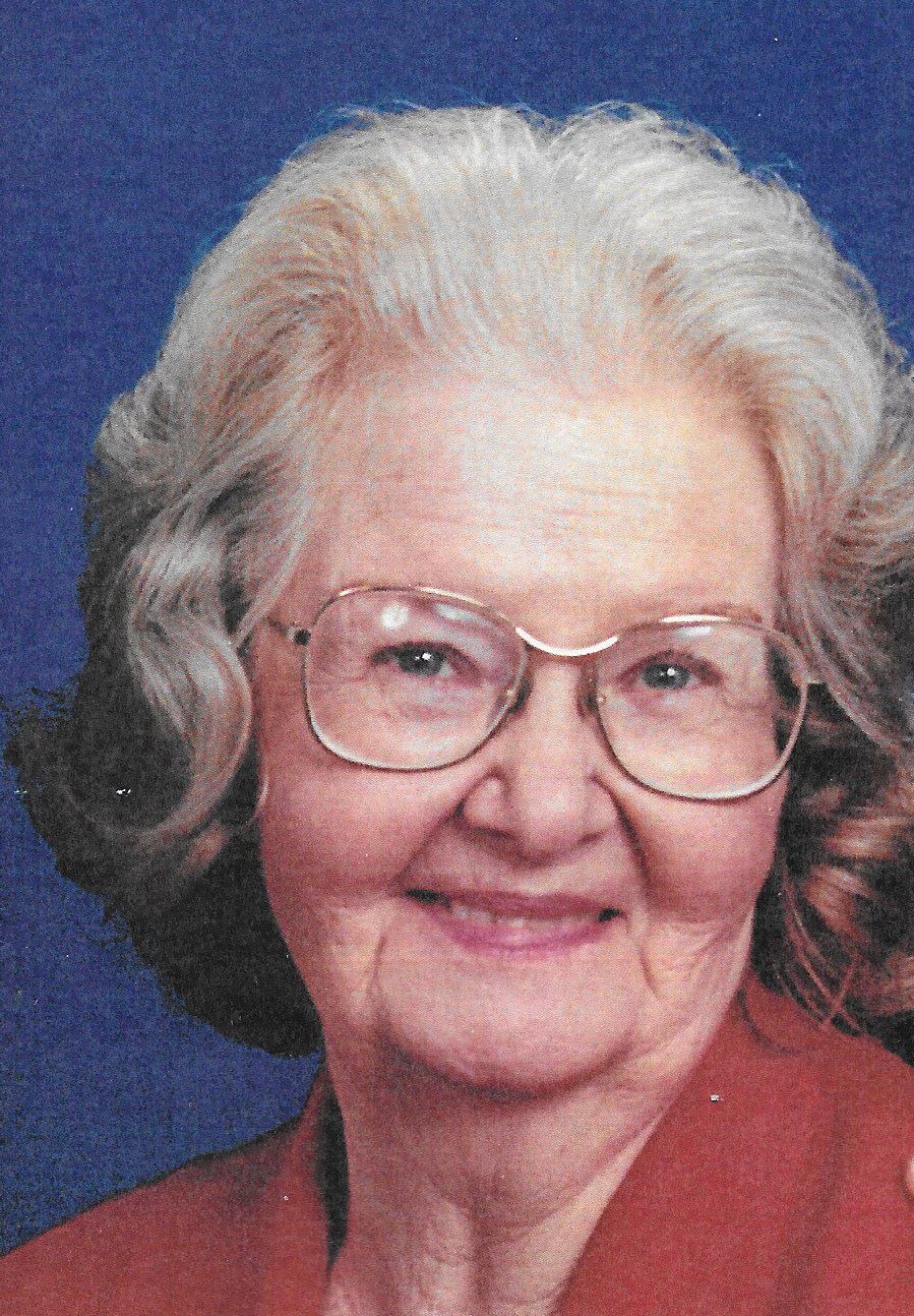Obituary of Bette Louise Foss