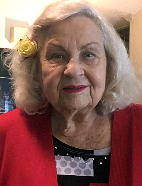 Obituary of Ruby Jackson Parker