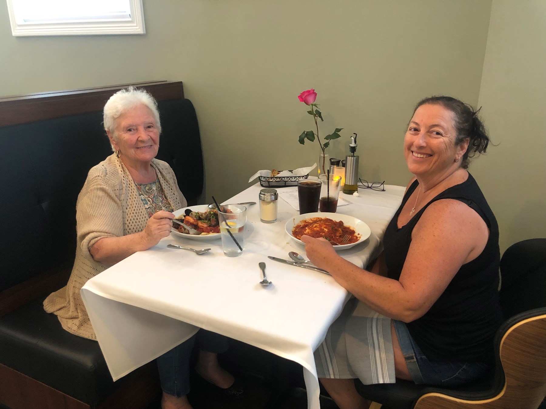 Obituary of Santina Dipalermo