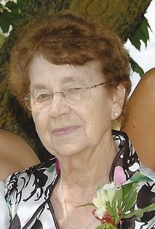 Obituary of Gilberte Lafleur Meilleur