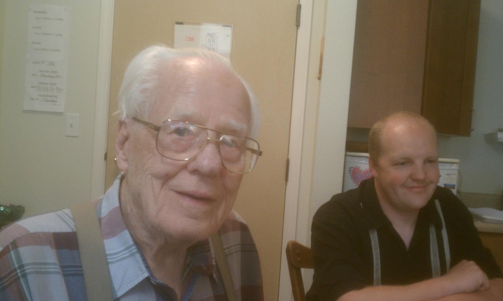 Obituary of Lee Larson