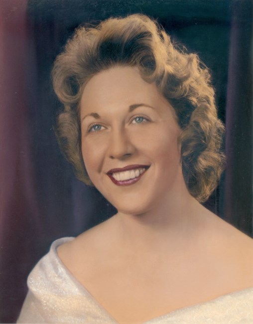 Obituary of Martha Matthews Wilson