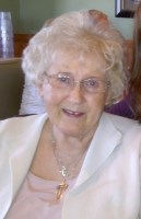 Obituary of Anne Katrine Hosmer