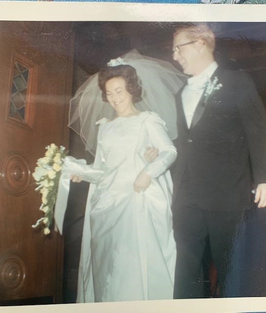 Obituary of Anna Rose Molloy