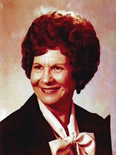 Obituary of Dorothy Dean Bramlett