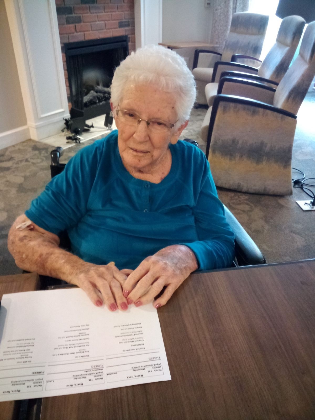 Obituary of Neva Lee Myers