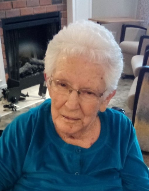 Obituary of Neva Lee Myers