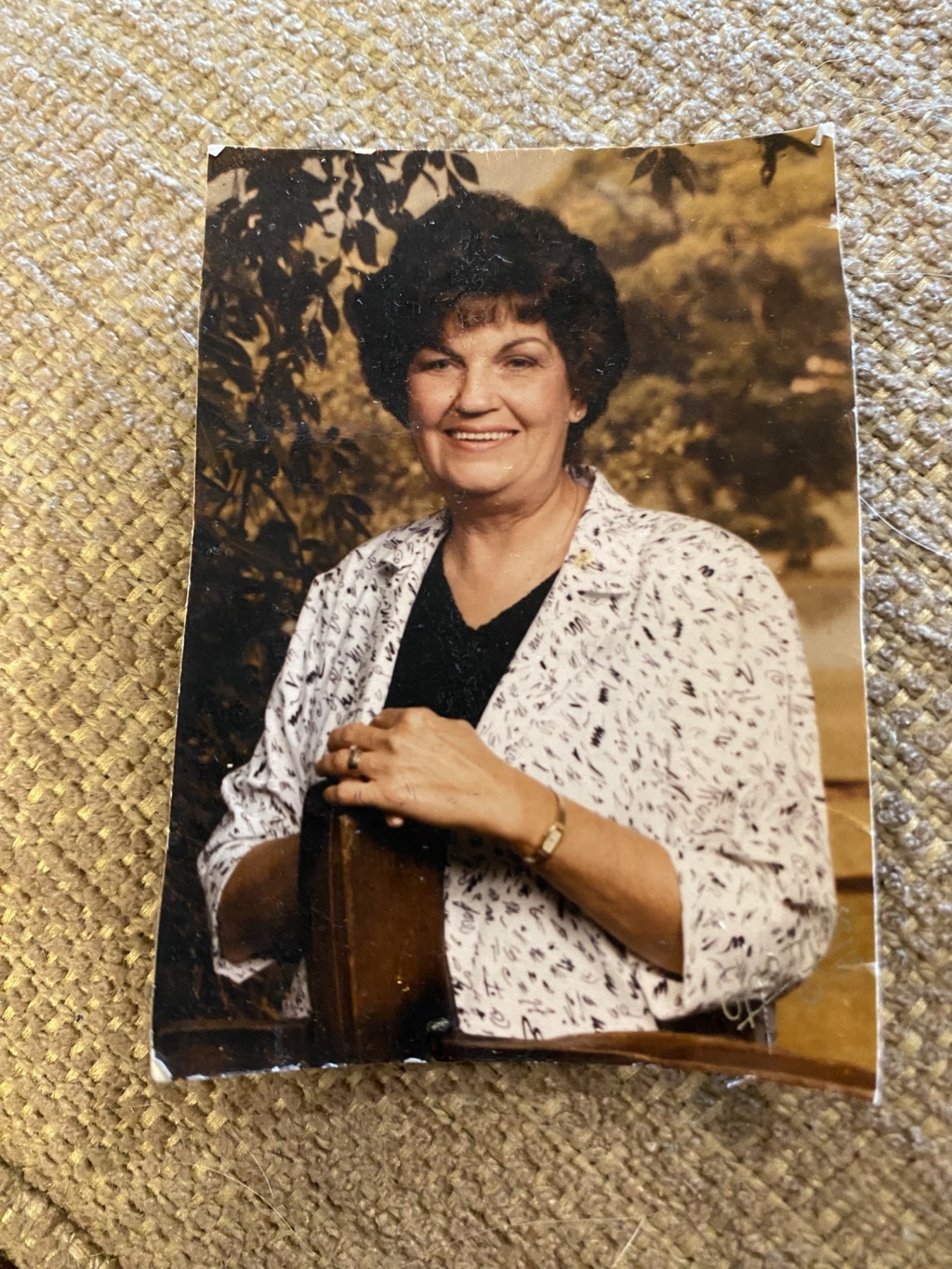 Obituario de Mary Ann Searles Mayfield Therkildsen