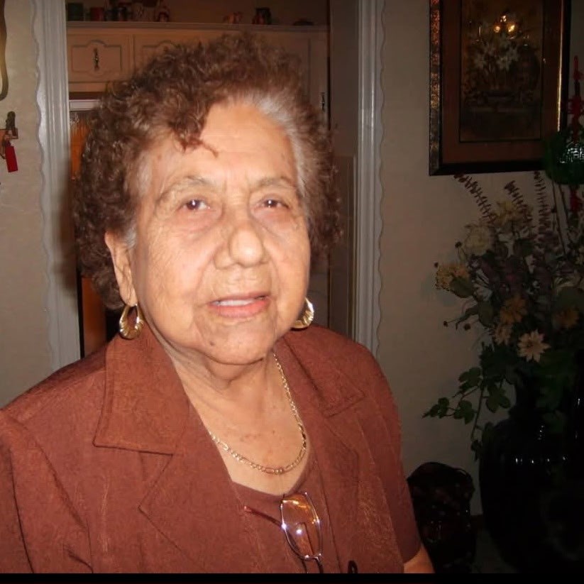 Avis de décès de Areopaja Maldonado