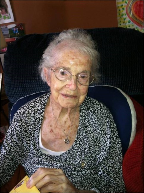 Obituary of Jane Fiesinger