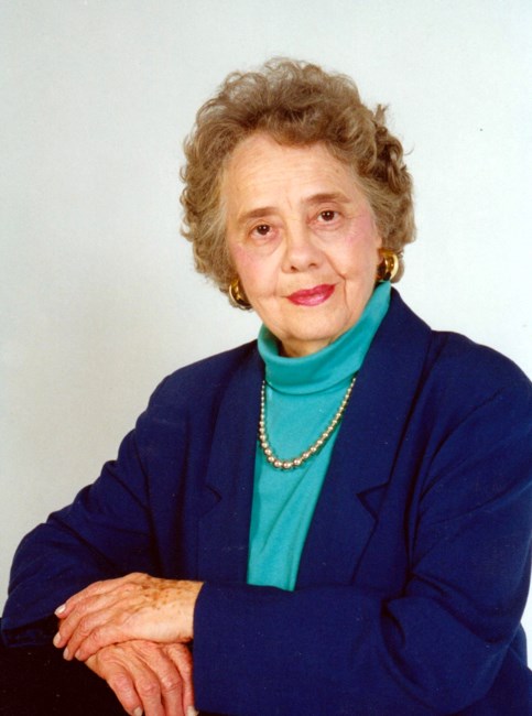 Obituary of Nevia Meisch