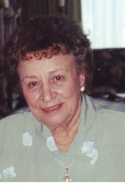 Obituary of Helen Rachel Cox