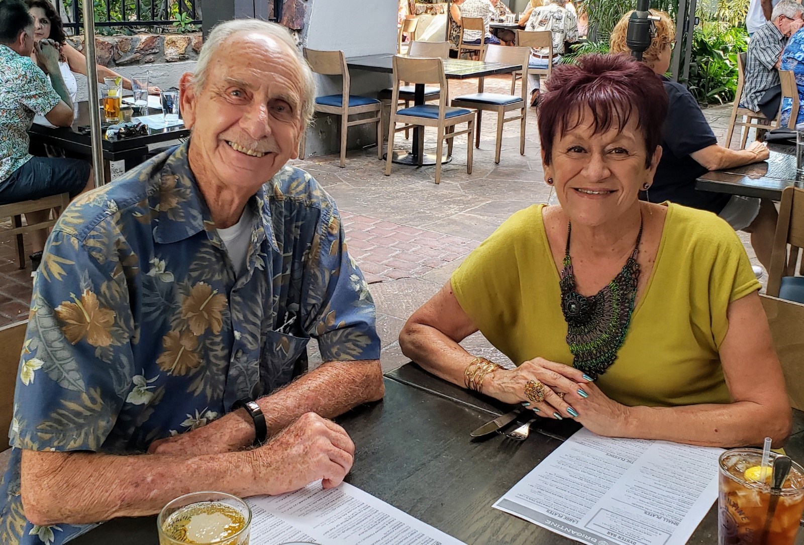 Obituary of James Patrick Baker